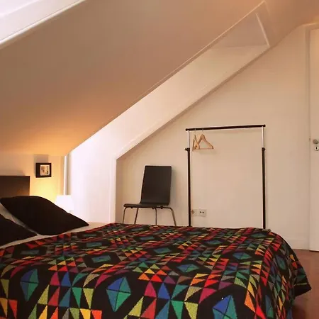 Combro Penthouse شقة Lisboa