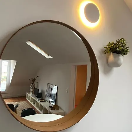 Combro Penthouse Lejlighed *