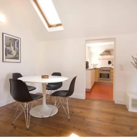 Lejlighed Combro Penthouse Lisboa