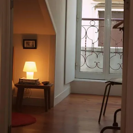 Combro Penthouse 公寓