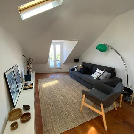 Combro Penthouse * Lisboa