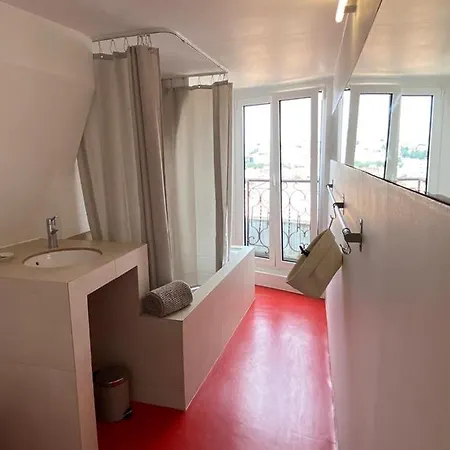 Combro Penthouse 公寓 Lisboa