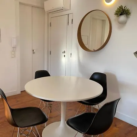 Combro Penthouse Lejlighed Lisboa