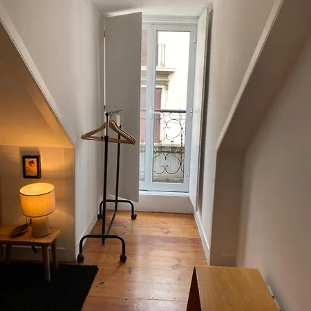 Combro Penthouse Appartement Lissabon
