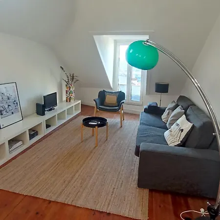 Combro Penthouse * Lisboa