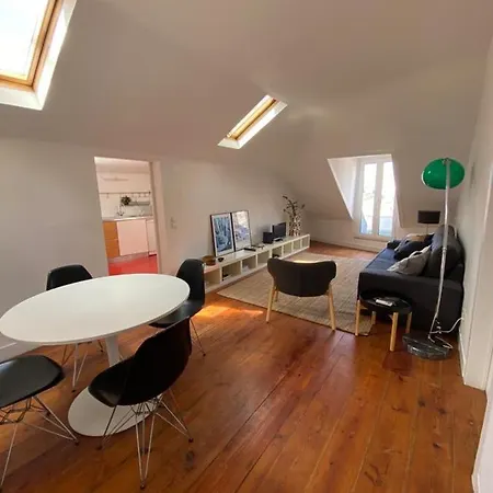 Apartamento Combro Penthouse Lisboa