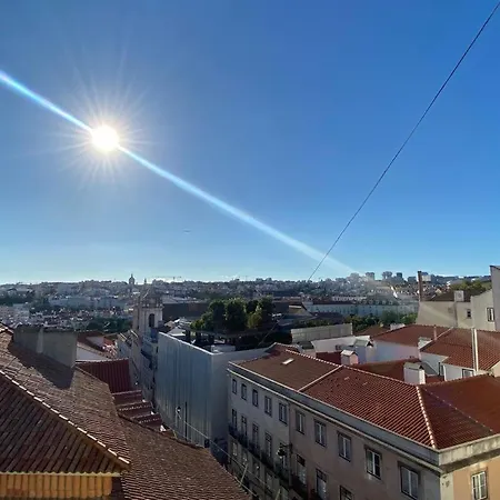 Combro Penthouse Lisboa